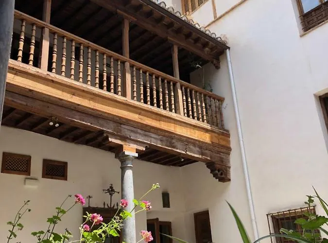 Palacio Conde De Cabra