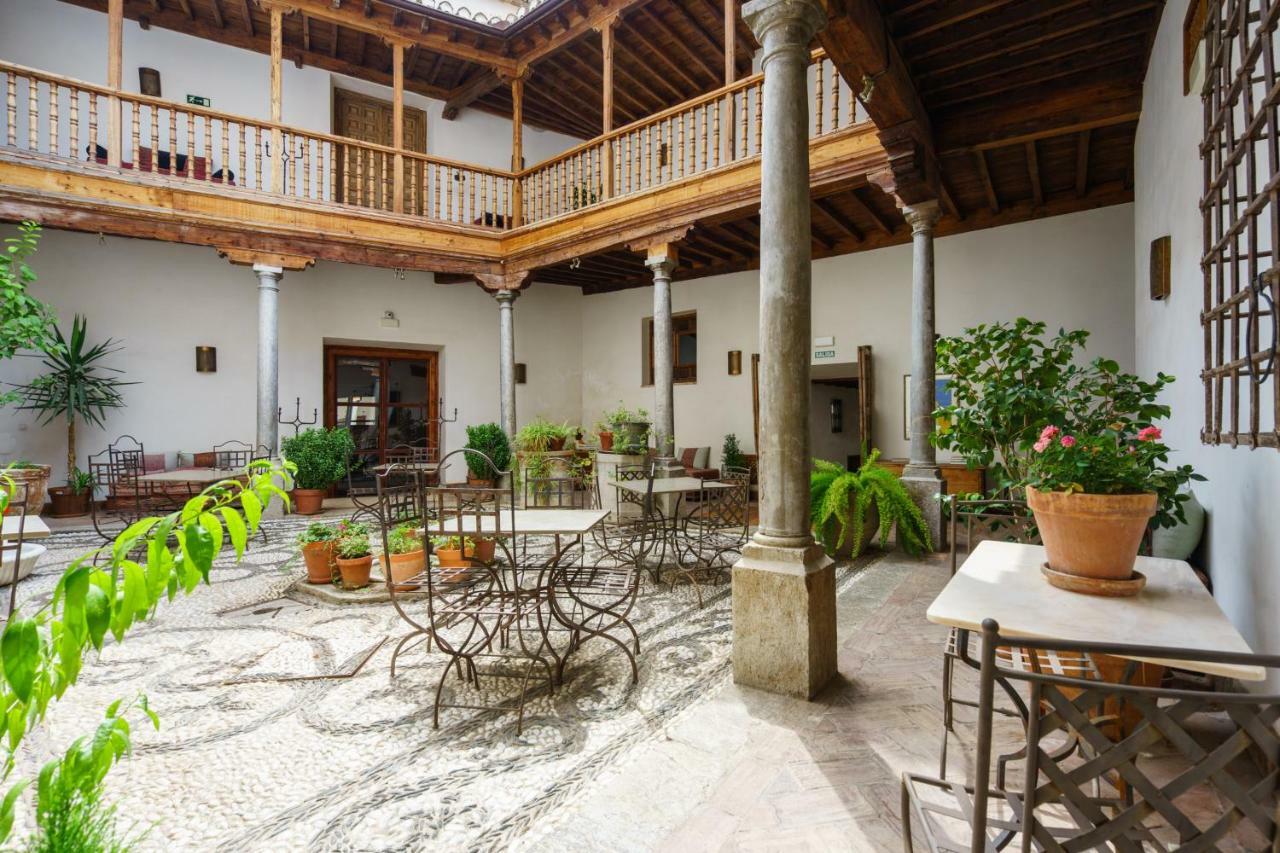 Apartment Palacio Conde De Cabra Granada