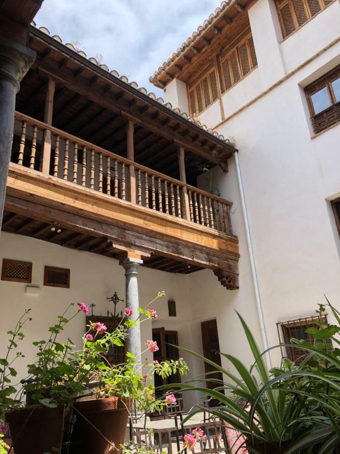 Palacio Conde De Cabra Apartment