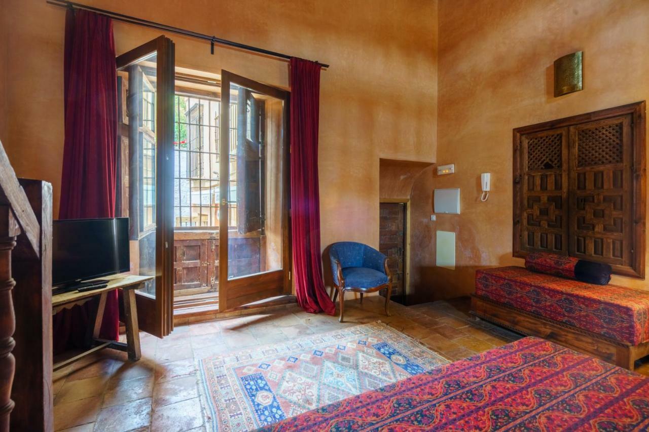 Apartment Palacio Conde De Cabra Granada