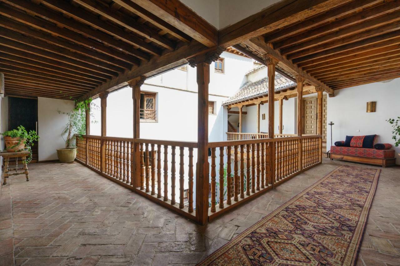 Apartment Palacio Conde De Cabra Granada