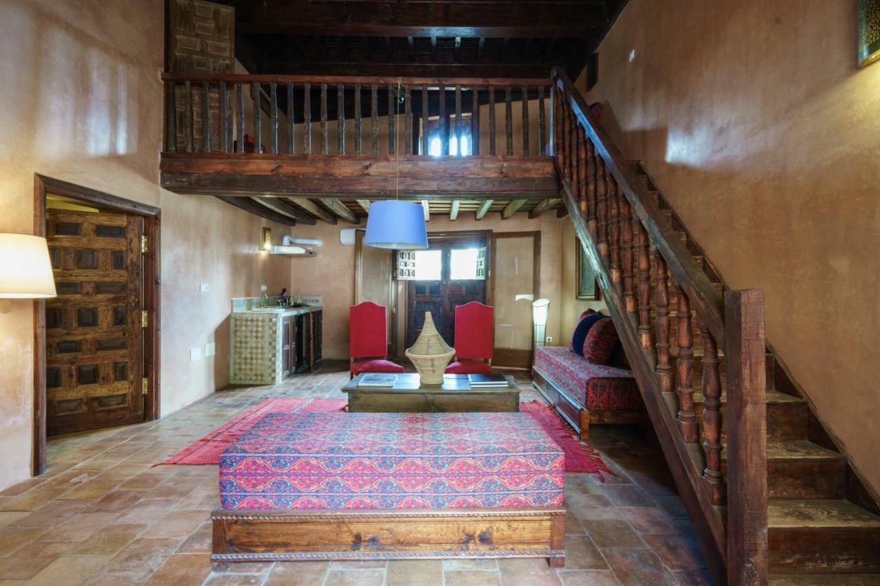 Palacio Conde De Cabra Apartment *
